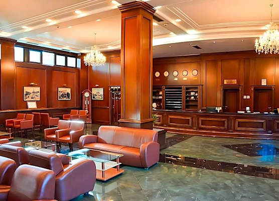 Hotel Novi Sad 1