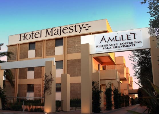 Hotel Majesty Bari 1
