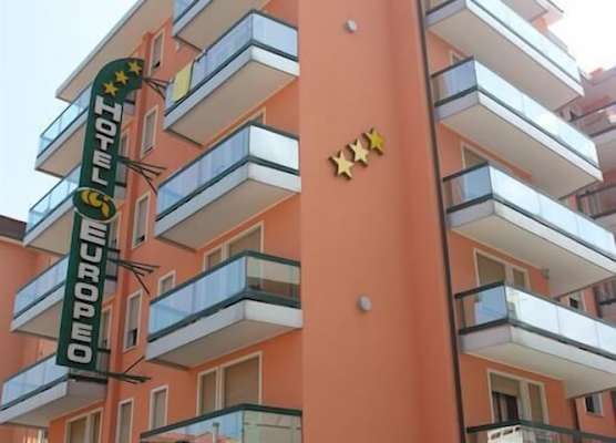 Hotel Europeo 1