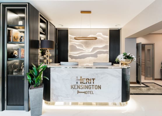 Merit Kensington Hotel 1