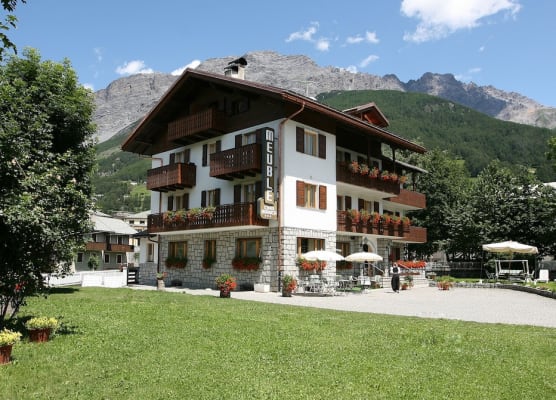 Meublè Cima Bianca Garni 1
