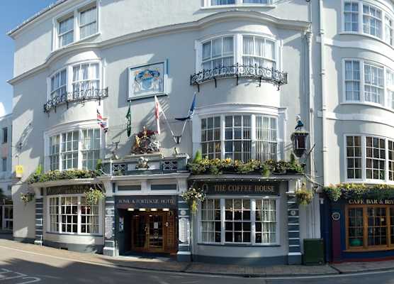 The Royal & Fortescue Hotel 1