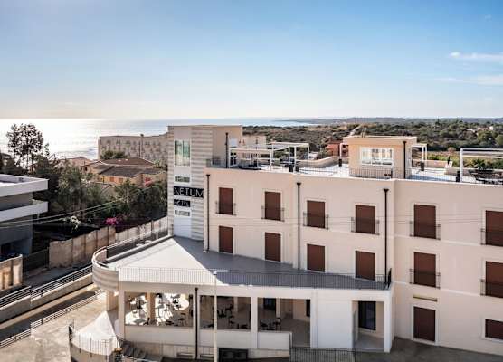 Hotel Netum Mare 1