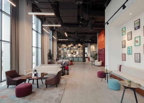 Rove Bur Dubai - Healthcare City 1