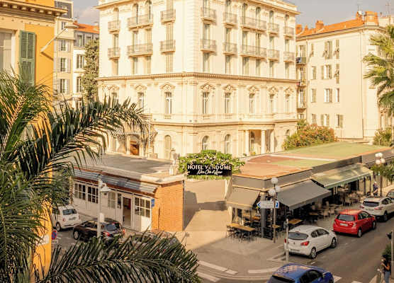 Hôtel Vendôme 1