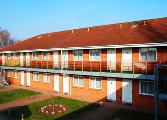 Hotel Ziegenkrug Rostock 1