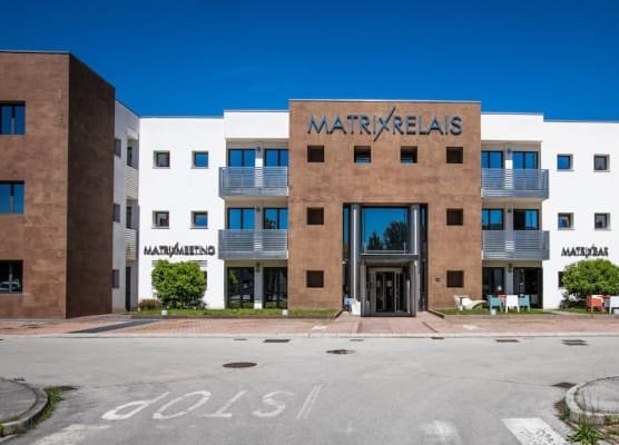 Matrix Hotel & Residence 1