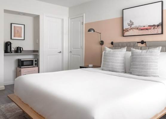 Leland Hotel Palo Alto 1