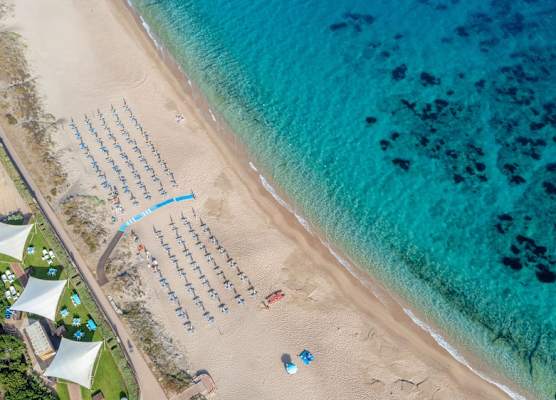 Camping Village Baia Blu La Tortuga 1