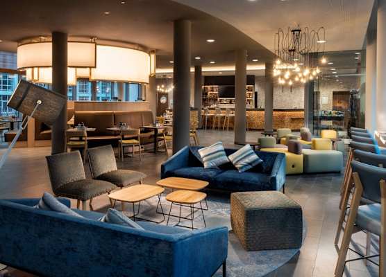 Hyatt House Frankfurt/Eschborn 1