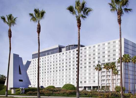 Hyatt Regency Los Angeles International Airport 1