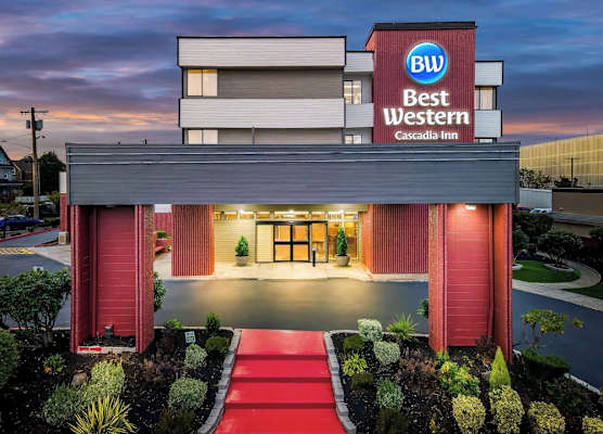 Best Western Cascadia Inn 1