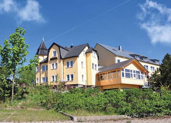 Schlossberghotel Oberhof 1