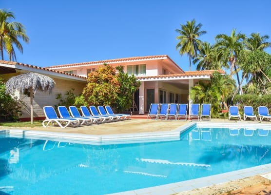 Hotel Villa Cuba 1