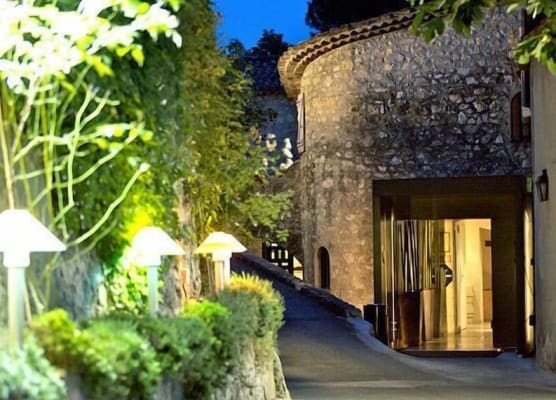 Moulin De Mougins 1