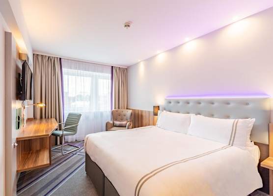 Premier Inn Hamburg City Alster 1
