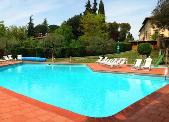 Hotel Villa San Lucchese 1