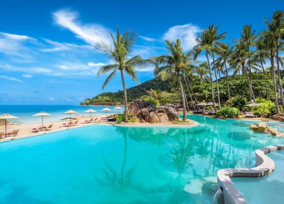 Sheraton Samui Resort 1