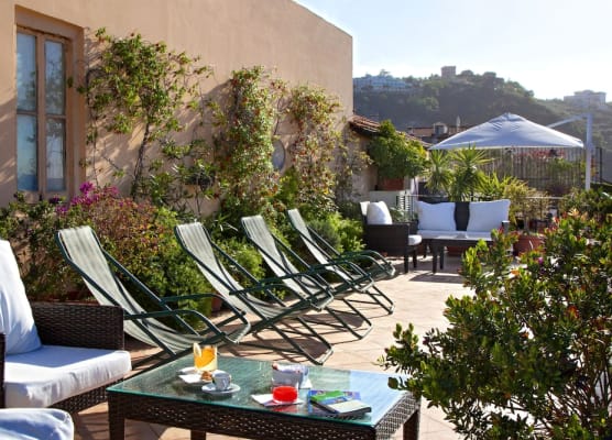 Hotel Del Corso 1
