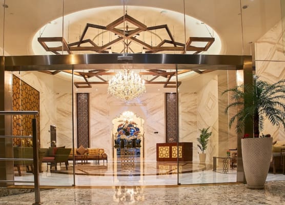 Carlton Dubai Creek Hotel 1