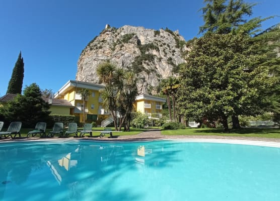 Hotel Garden Arco 1