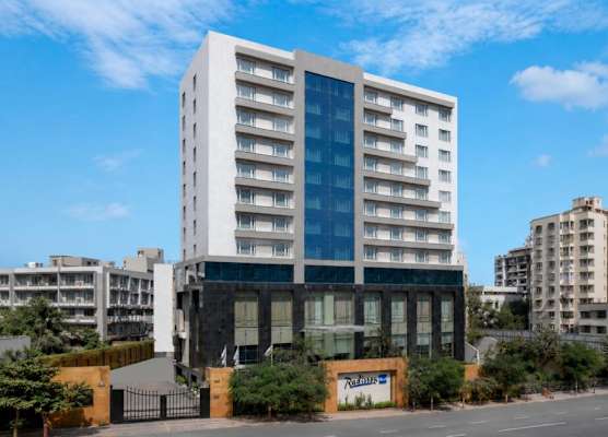 Radisson Blu Hotel Ahmedabad 1
