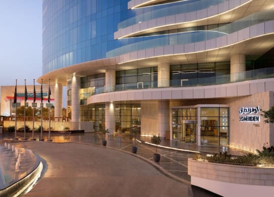 Le Meridien Riyadh 1