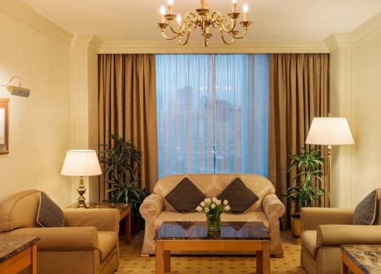 Sheraton Kuwait, a Luxury Collection Hotel, Kuwait City 1