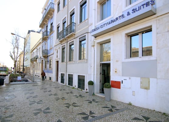Lisbon City Apartments & Suites by City Hotels 1