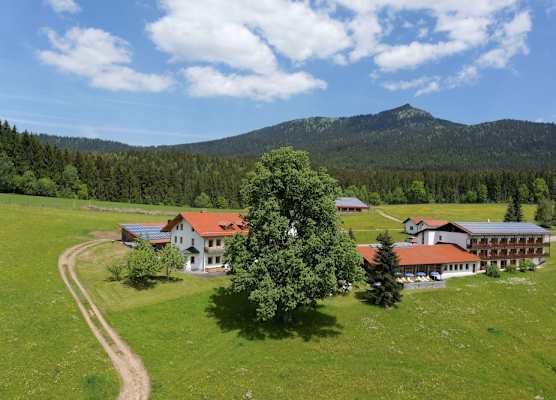 Osserhotel - B&B am Osser 1