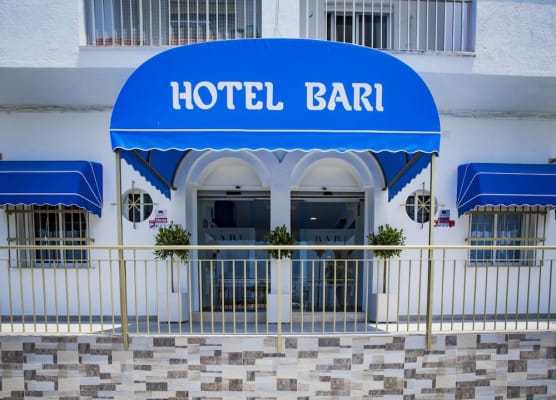 Hotel Bari 1