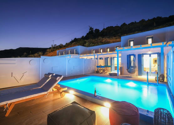 Aelia Collection Suites - Adults Friendly 1
