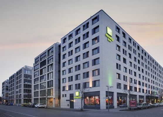 Holiday Inn BERLIN - CITY EAST SIDE by IHG 1