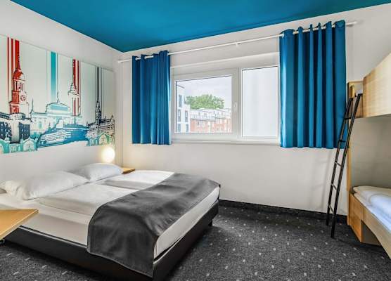 B&B Hotel Hamburg City-Ost 1