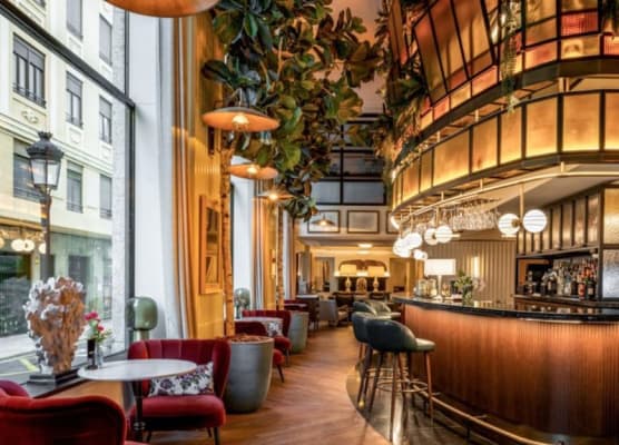 Only YOU Hotel Valencia 1
