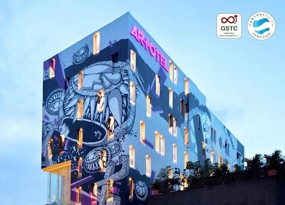ARTOTEL Thamrin Jakarta 1