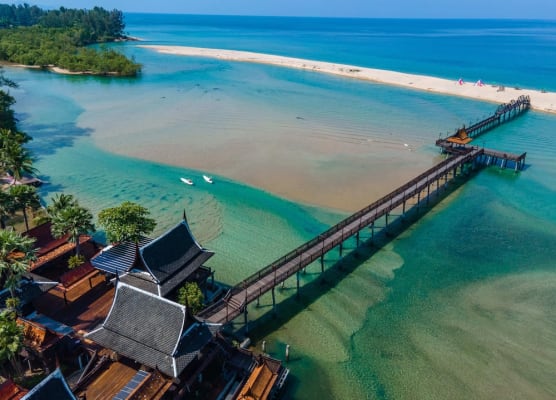 The Hotspring Beach Resort & Spa - SHA Extra Plus 1