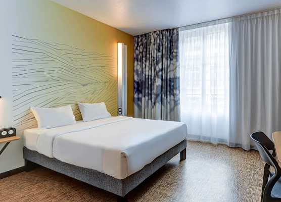 B&B HOTEL Dijon Centre 1