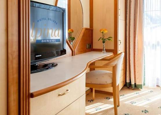 Hotel Alpina deluxe 1