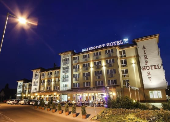 Airport Hotel Budapest 1