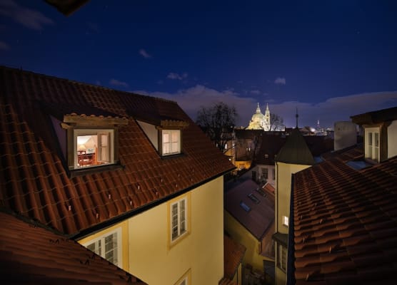Boutique Hotel Constans 1