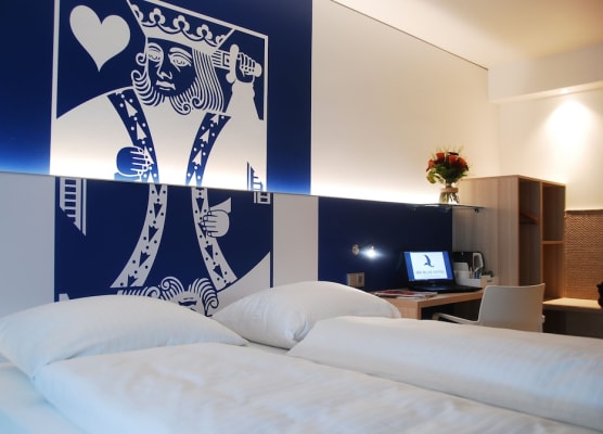 Aparthotel Paderborn 1
