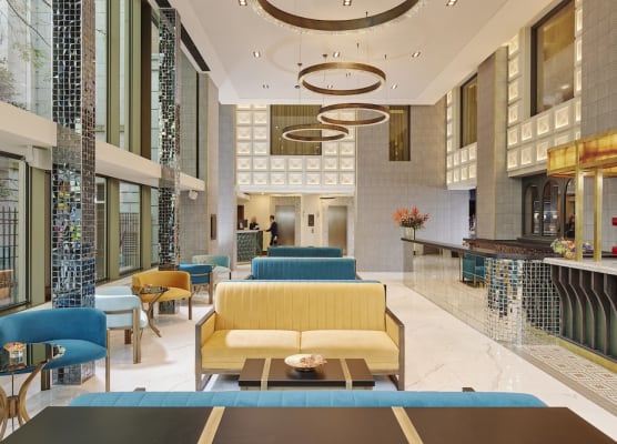 The Grafton Hotel 1