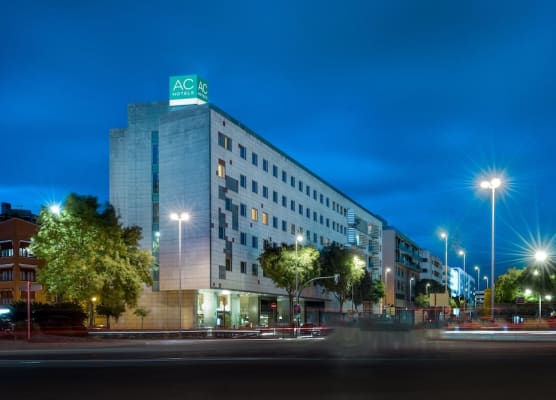 AC Hotel Córdoba by Marriott 1