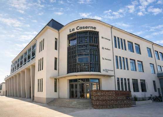HI Poitiers - La Caserne 1
