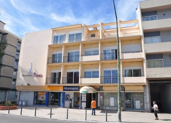 Marinha Garden Inn - AL 1