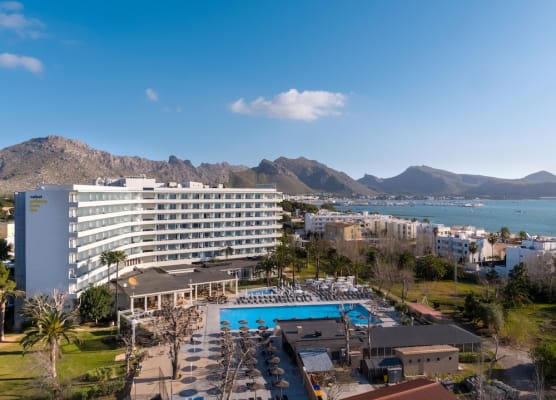 Cabot Pollensa Park Spa 1