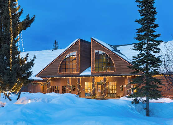 Grouse Mountain Lodge 1