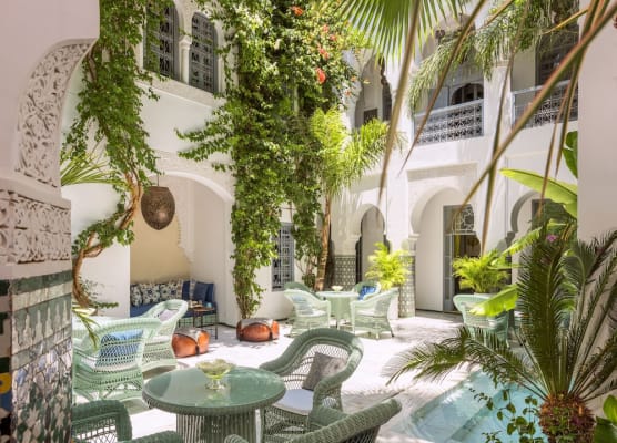 Riad Idra 1