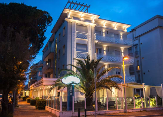 Hotel Vela D'Oro 1